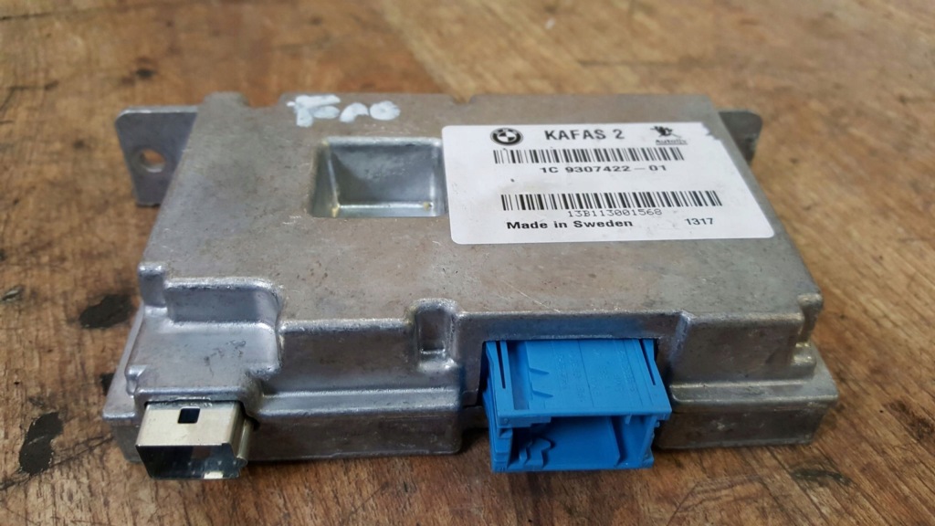 фото №1, Модуль kafas камери bmw f10 f07 f01 9307591