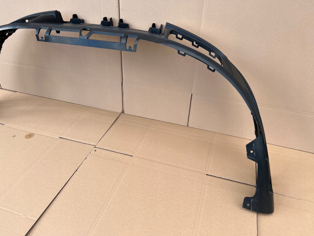 фото №11, Porsche 911 992 carrera бампер дифузор задня версія usa новий