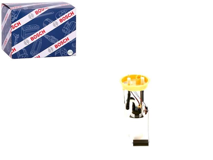 Електрична насос пального bosch 986 580 828 Оригінал