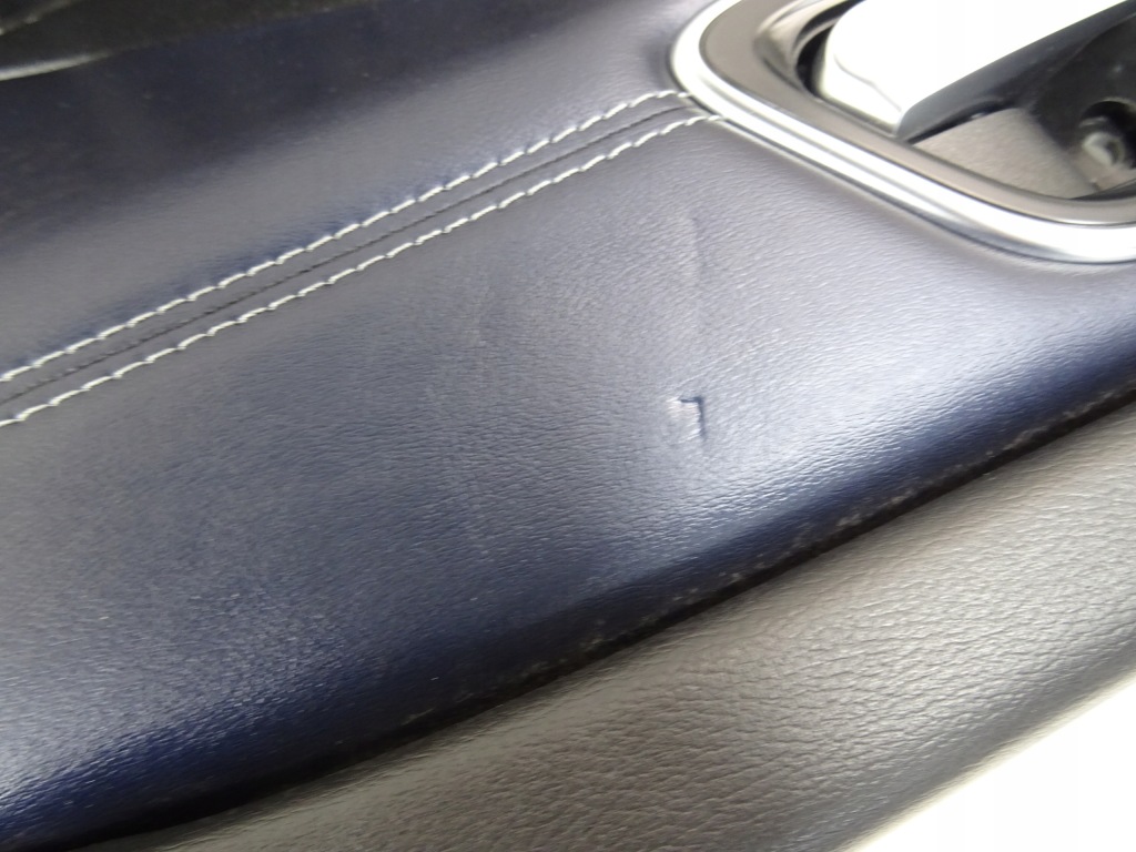 фото №9, Qashqai iii j12 обшивка дверь правый перед 809a06un4a