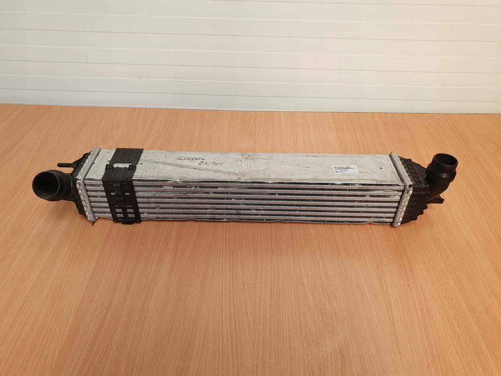 фото №10, Интеркулер радиатор воздуха laguna iii