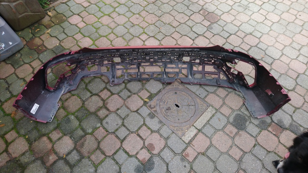 фото №6, Бампер задняя задний hyundai tucson iv n-line tucson 2020- версия n-line задняя