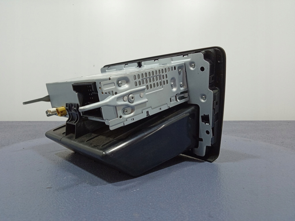 фото №4, Skoda rapid ii 12- радіо радіопрогравач заводський oem 5ja035872a