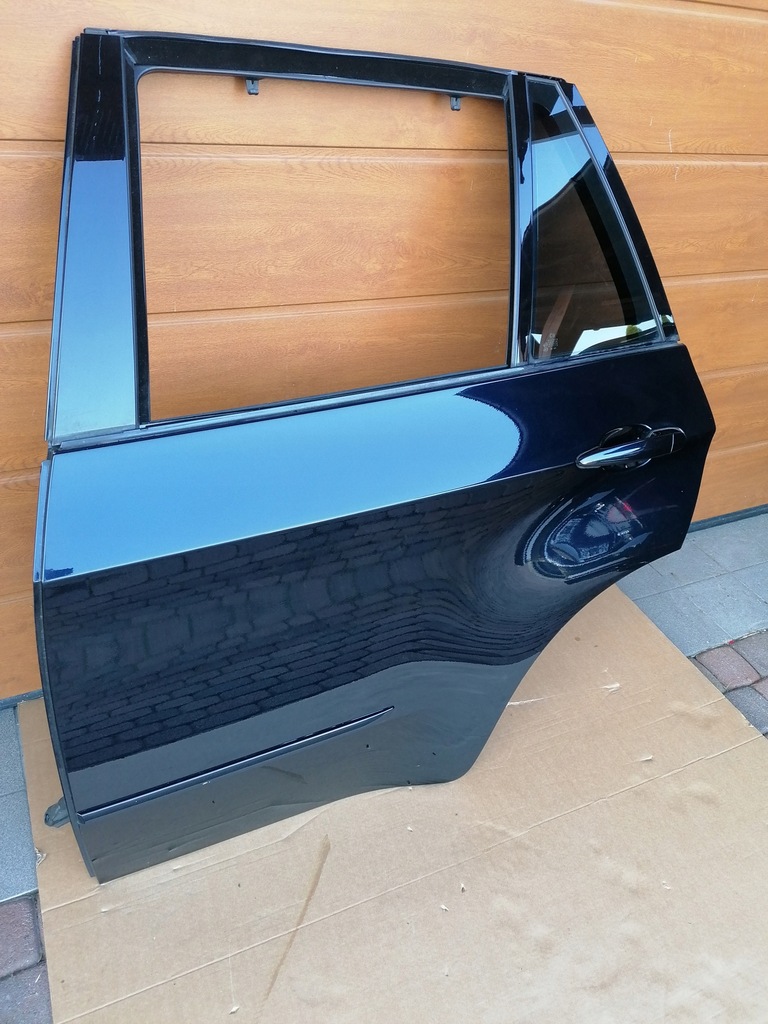 фото №7, Bmw x5 e70 двері задня ліва праве