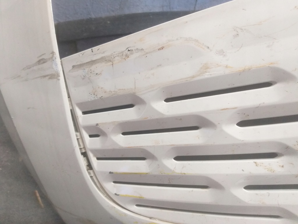 фото №4, Бампер перед hyundai staria