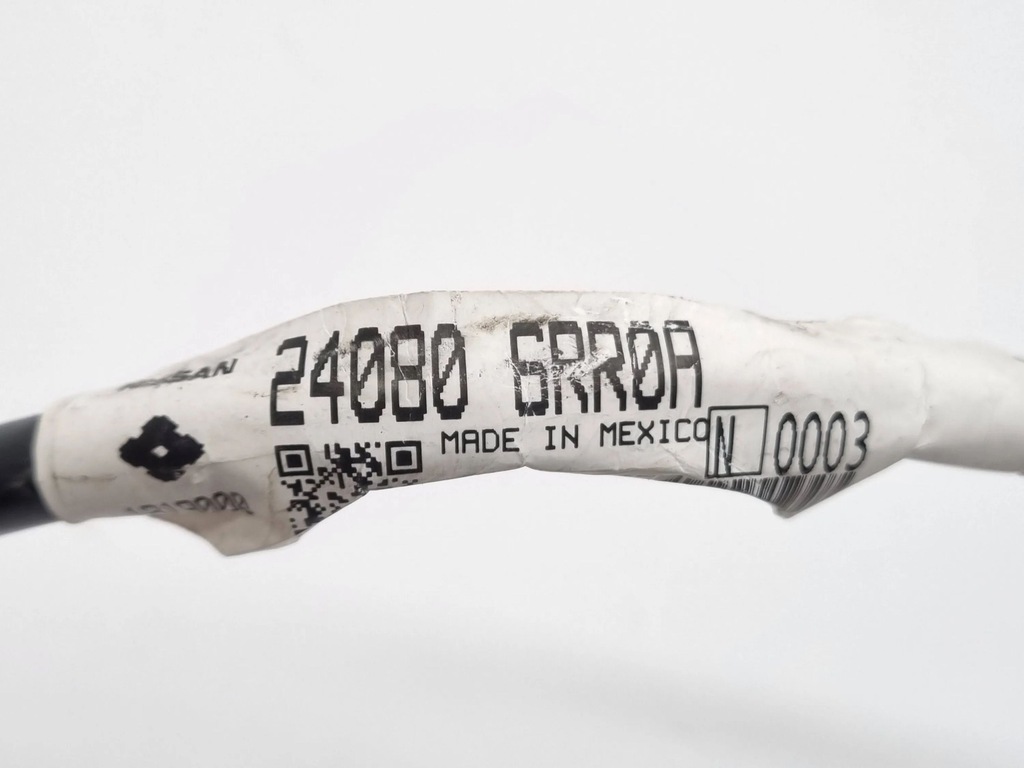 фото №5, Nissan rogue 2021 минус / клемма / шланг аккумулятор