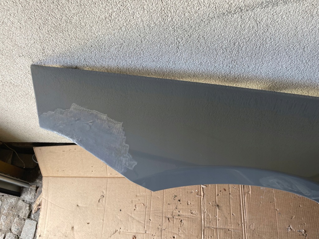 фото №6, Mercedes sl r232 w232 232 крыло перед левый оригинал