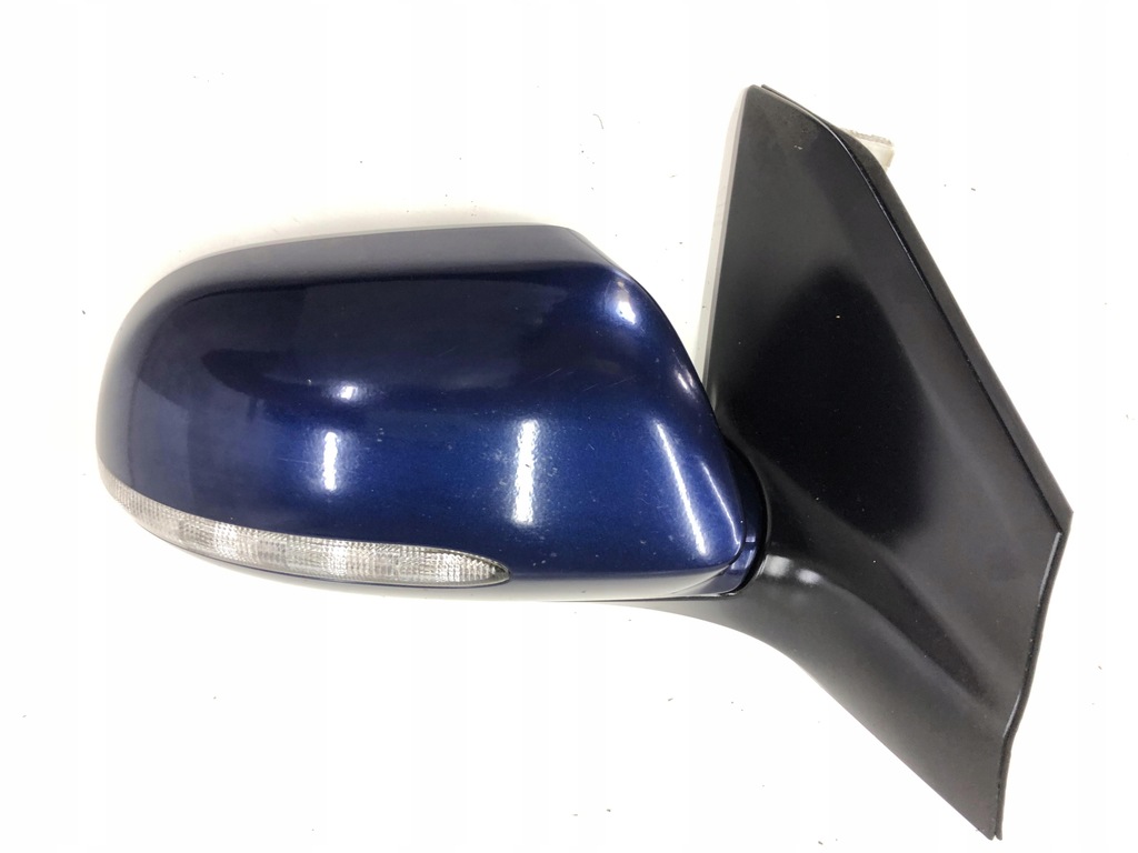 фото №6, Дзеркало праве b96p 7 pin honda civic vii lift hb