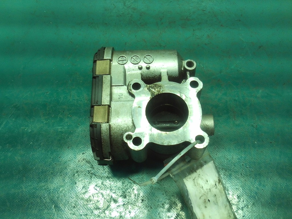 фото №8, Smart fortwo 0.6 tb дросельна заслінка a1601410225