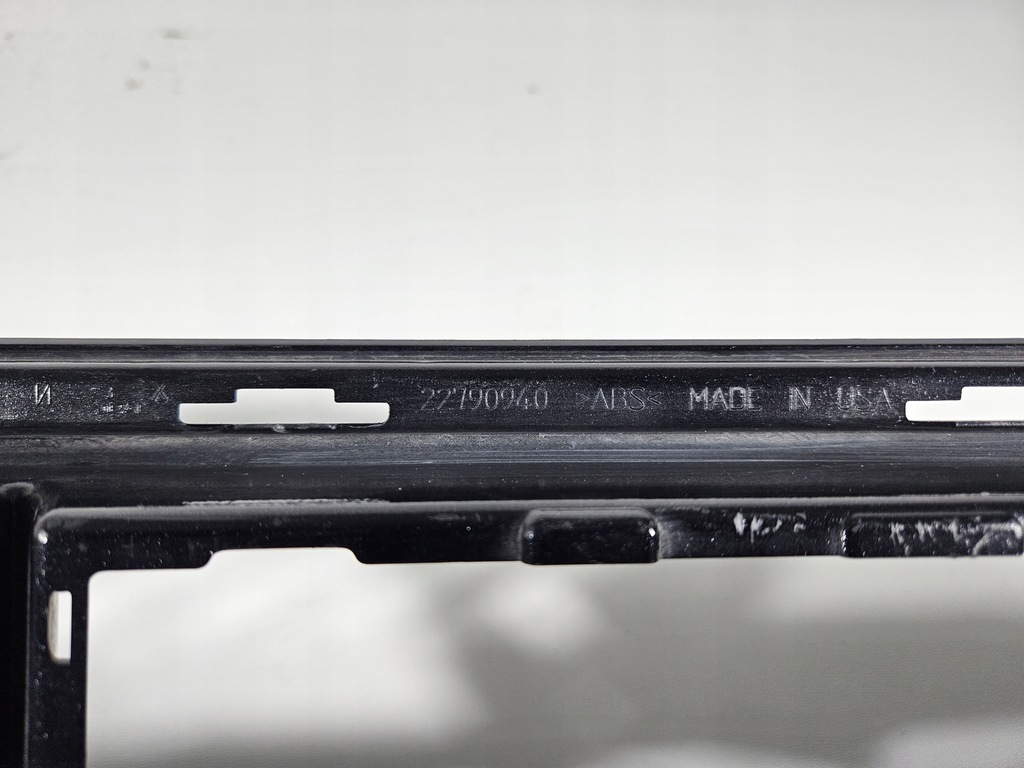 фото №9, Решётка радиатора решётка радиатора перед передний chevrolet corvette 7 vii c7 хороший org