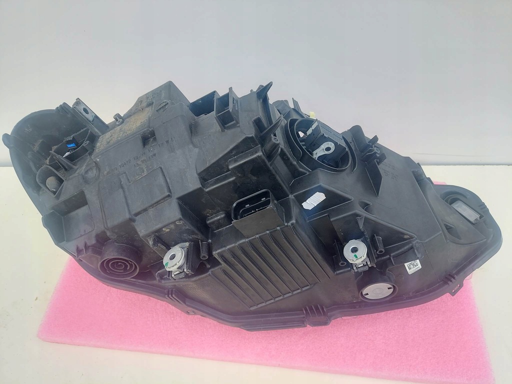 фото №9, Bmw 4 f32 lci lift лампа левая перед адаптивный led