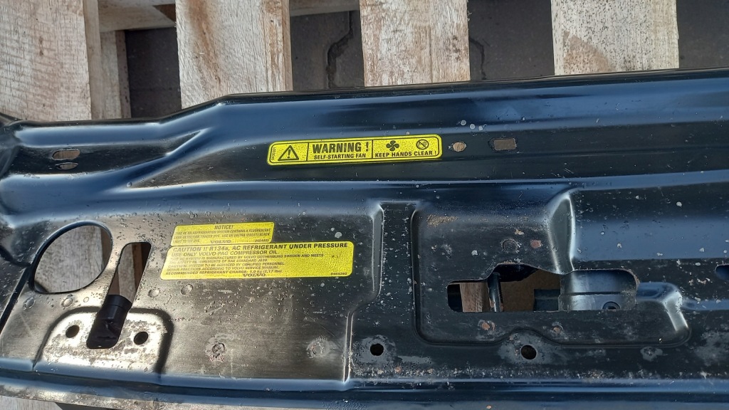 фото №4, Pas передній volvo v70 9454292