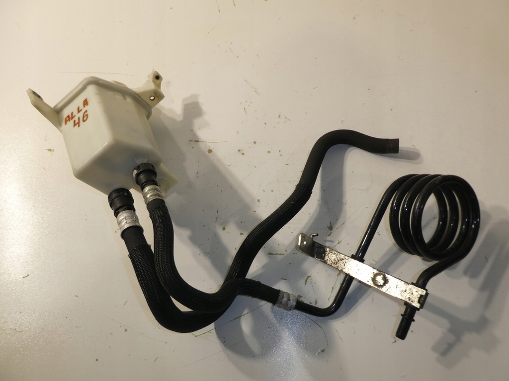 фото №4, Шланг підсилювача 1385875080 fiat ducato