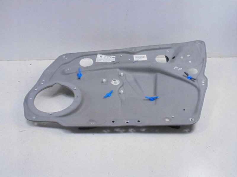 фото №6, Mercedes a w169 механізм скло перед правий