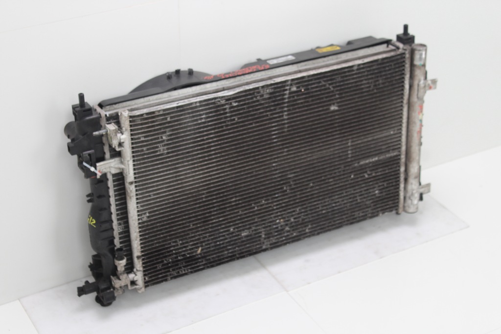 фото №7, Комплект радиатор chevrolet orlando 2.0d 10-18r