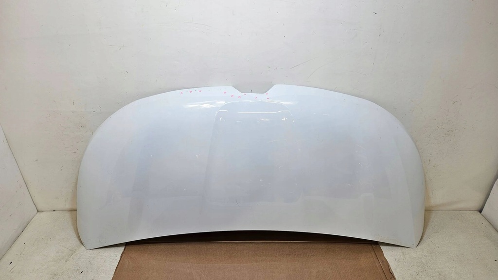 фото №2, Капот renault trafic iii lift iv 656169152