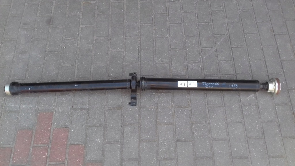 фото №1, Wał приводной 4m0521101g vw touareg iii 3.0tdi