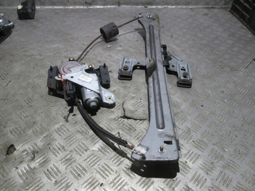 фото №1, Підйомник скло лівий перед chrysler pt cruiser