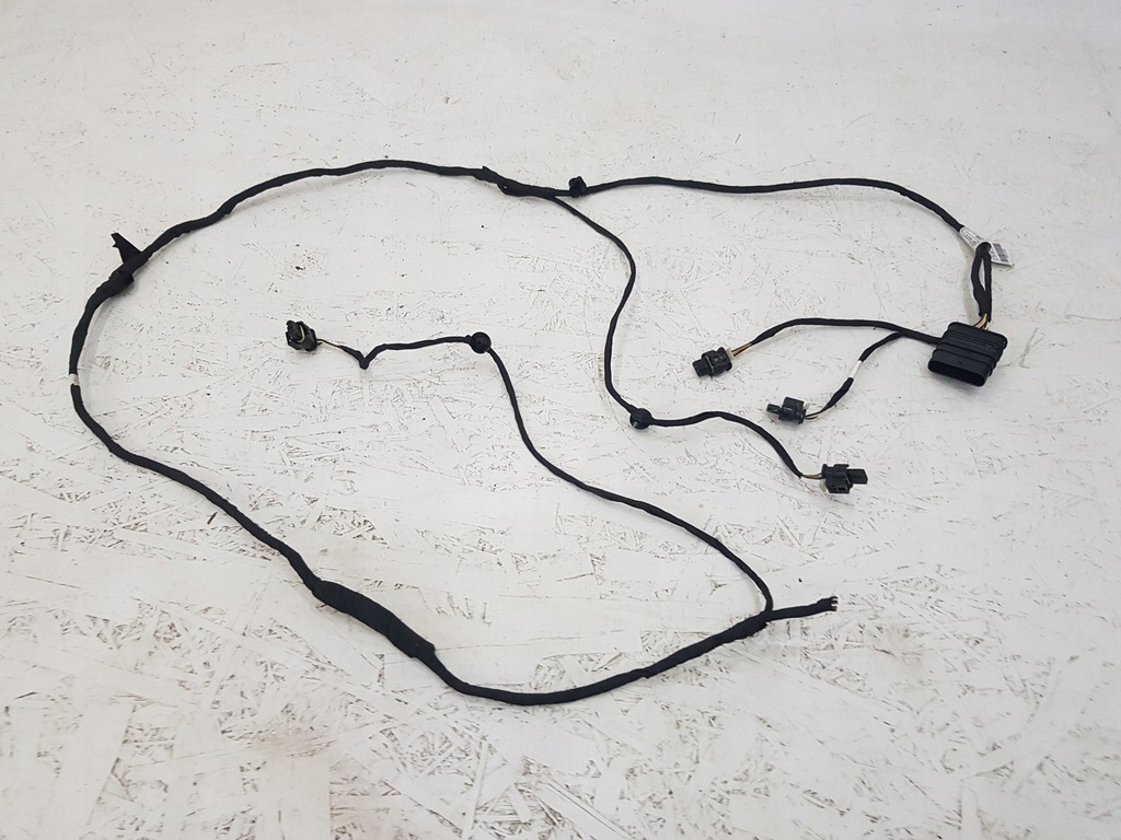 фото №1, Джгут трубопровід pdc mercedes gle a1675407941