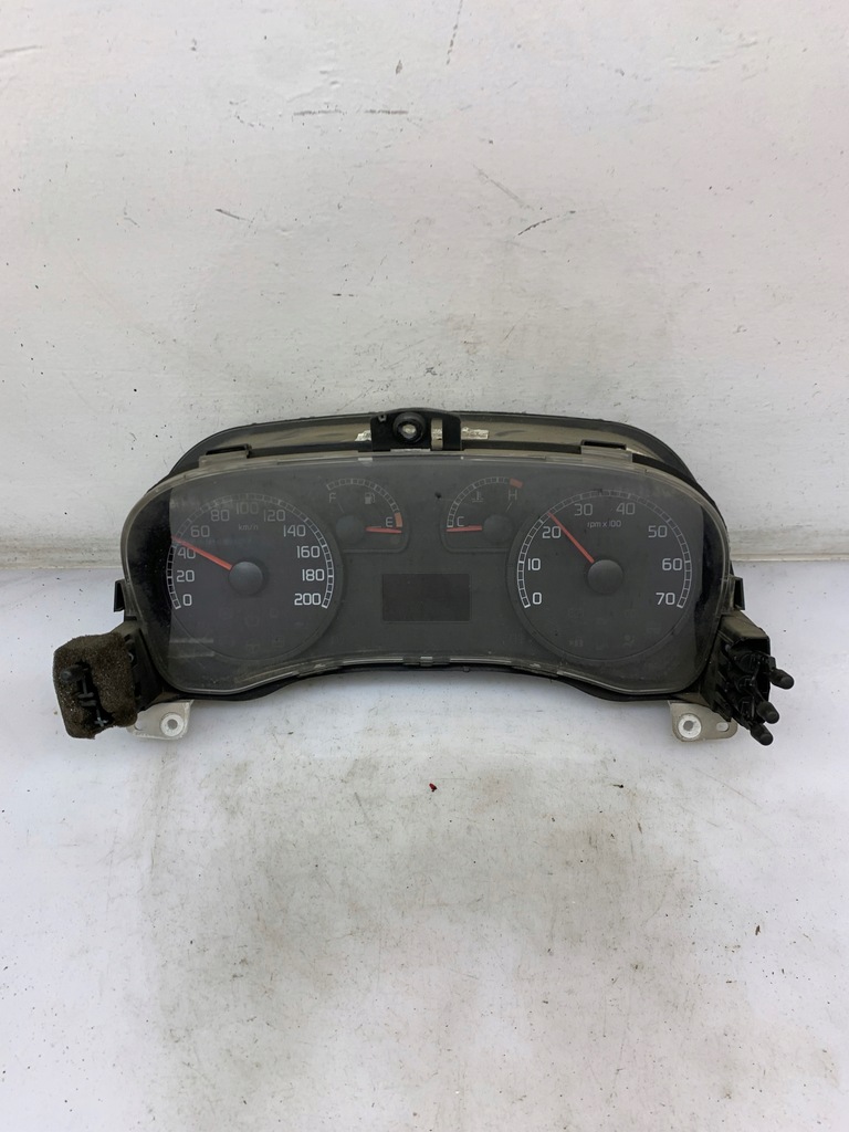 фото №1, Счетчик приборная панель 51762258 fca