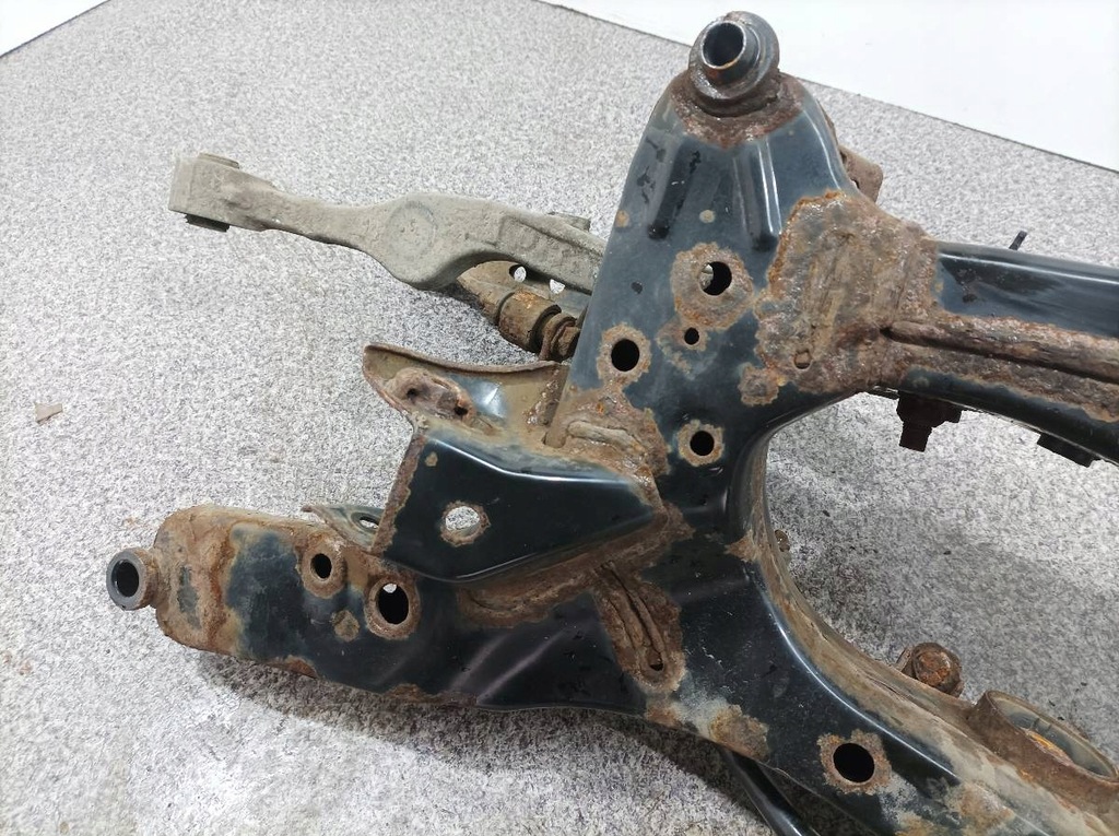 фото №7, Подрамник подвеска задняя подрамник подрамник renault koleos i 2007-