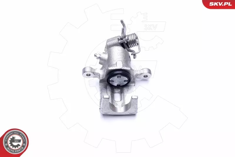 фото №3, Суппорт ham. задняя левый