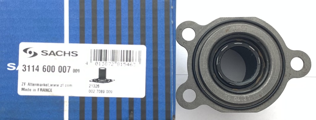 фото №1, Втулка подшипник выжимной sachs audi a1 a2 a3