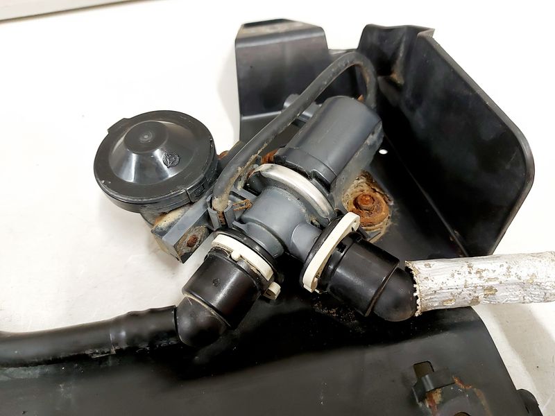 фото №7, Opel ampera фильтр угольный 832347293