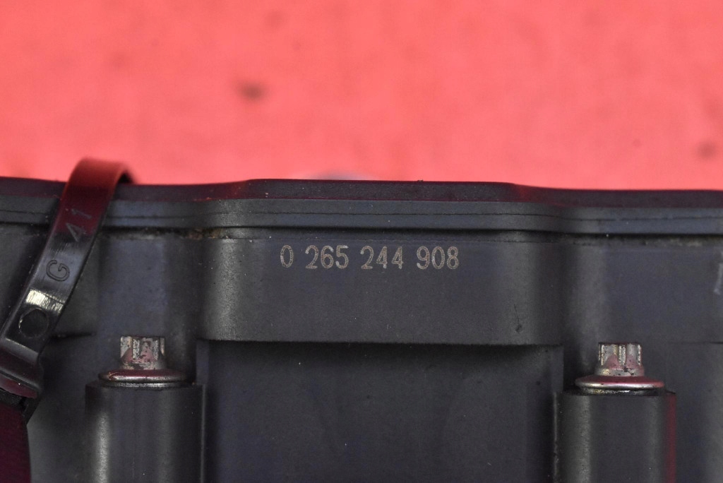 Насос abs 39030773 0265244908 opel astra 5 v k 1.6 cdti 136 km 15-20 Зі Шроту