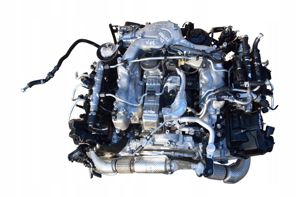 фото №1, Двигун audi q8 3.0 tdi dpx dpxa dpxb