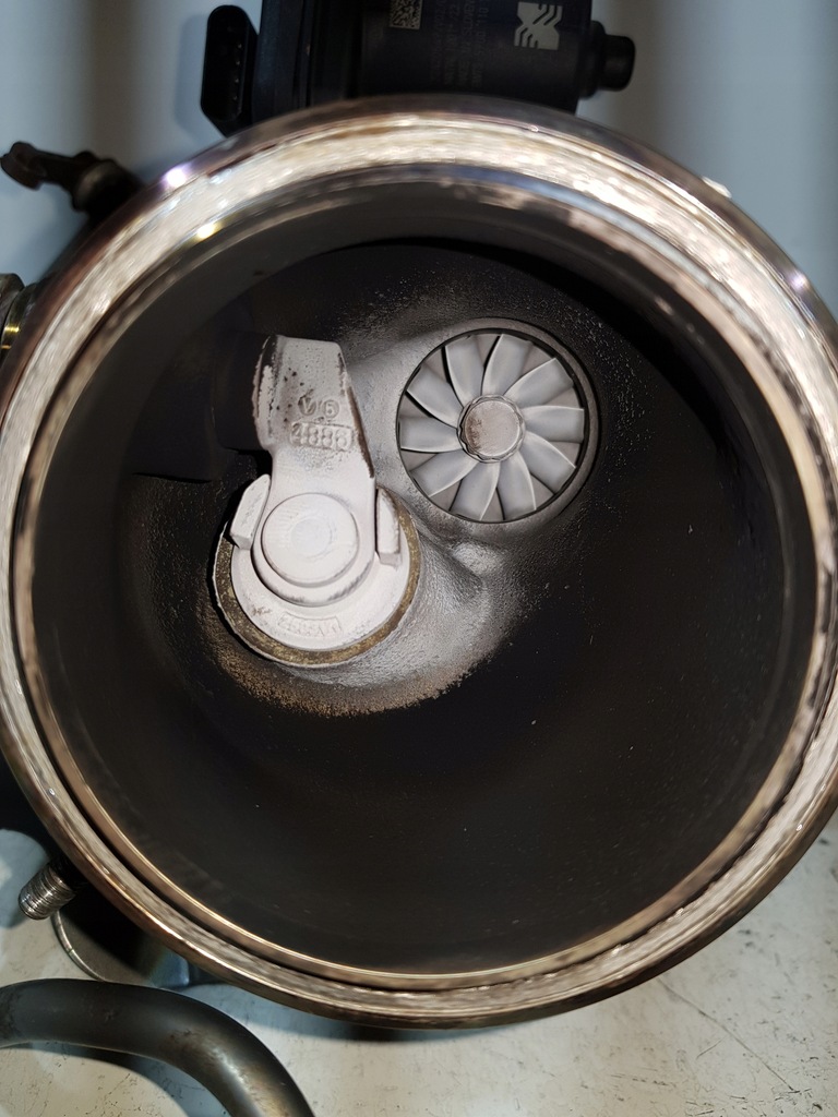 фото №8, Турбонагнітач 46335516 jeep renegade compass ii fiat 500x 1.3b