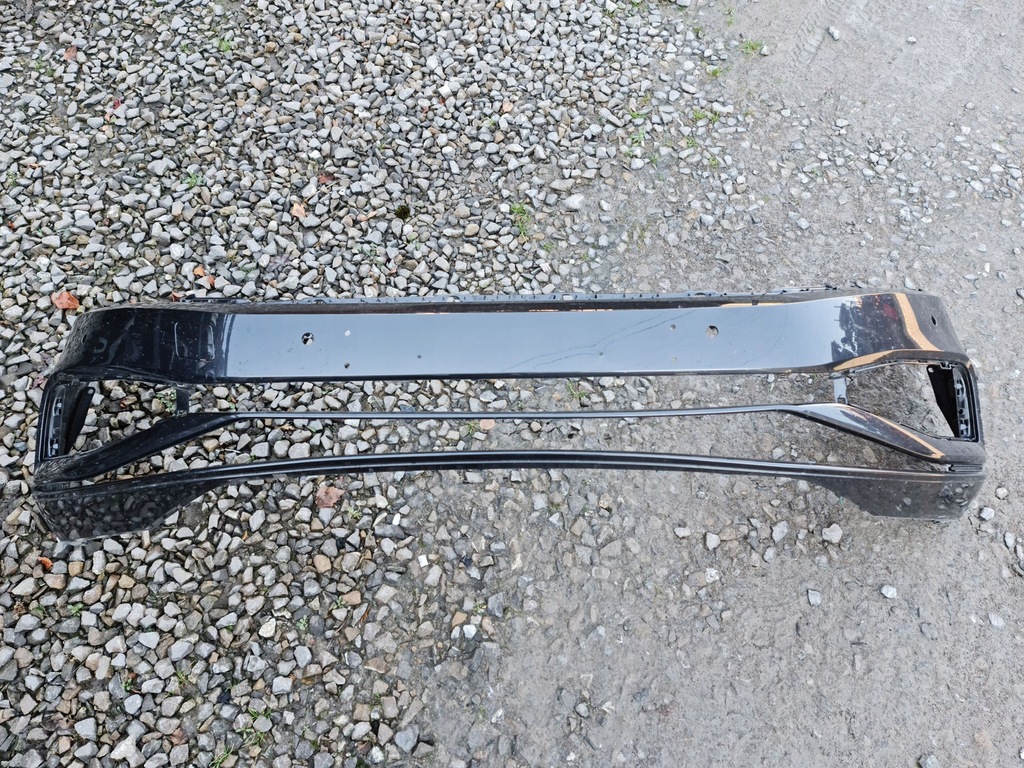 фото №1, Бампер передний vw passat b8 lift 2019r-