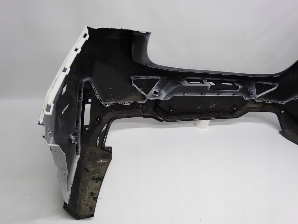 фото №10, Bmw x4 g02 lift m-pakiet 2022+ бампер задний 8081867 оригинальный