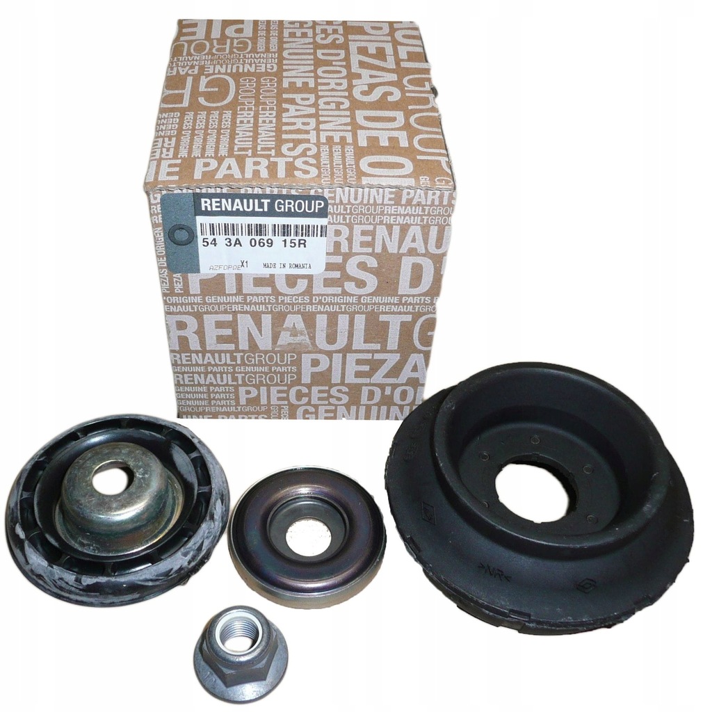 фото №1, Подушка амортизатора dacia logan sandero oryg