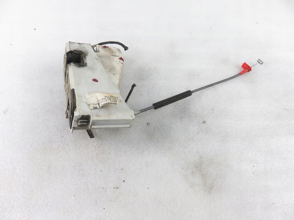 фото №7, Замок лівий передній ford galaxy i wgr 7m1837011am