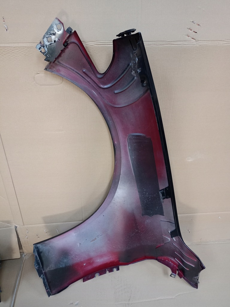 фото №6, Крыло крылья перед rh lh alfa romeo giulia 16-