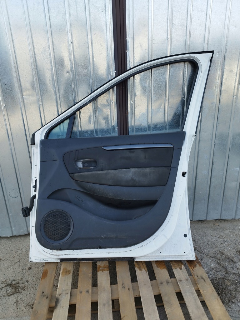 фото №13, Дверь правое правый перед renault grand scenic iii 3 lift 2012-2016 dv369