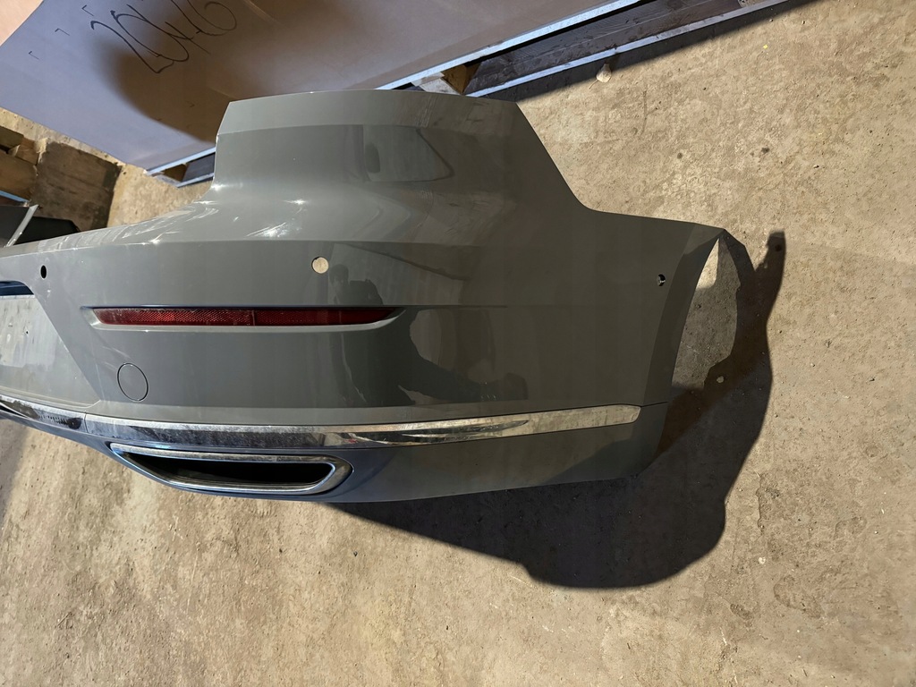 фото №16, Vw arteon lift бампер задняя lc9x lb7r la7c