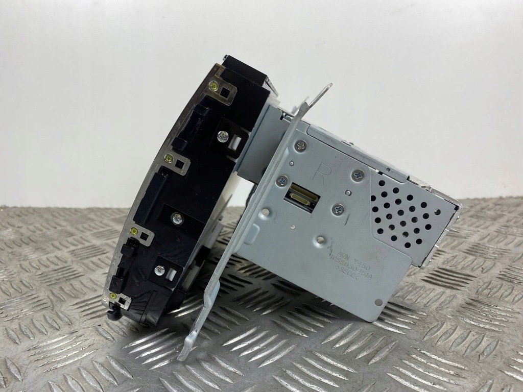 фото №14, 2022 ssangyong rexton станция мультимедийная 8920036650