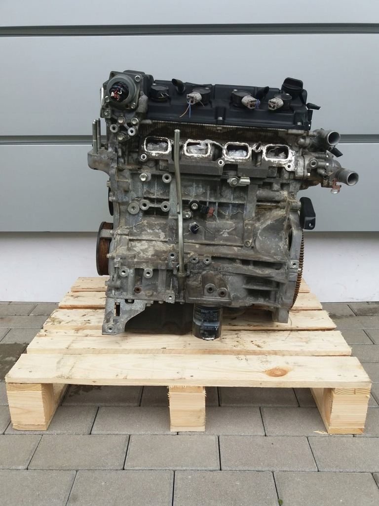 фото №1, Двигатель mitsubishi lancer 4j10 1.8l mivec