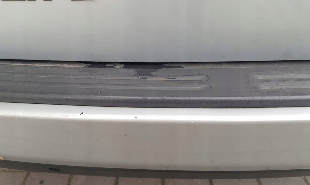 фото №7, Land rover freelander ii бампер задняя задний lrc798