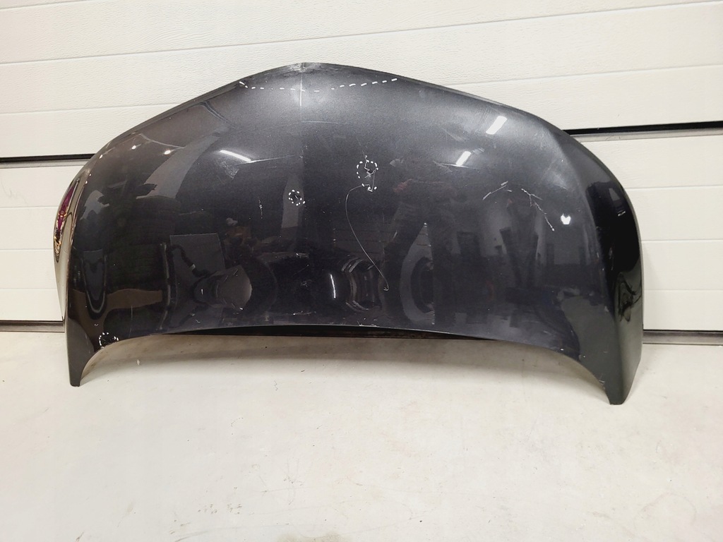 фото №3, Капот opel ampera e chevrolet bolt