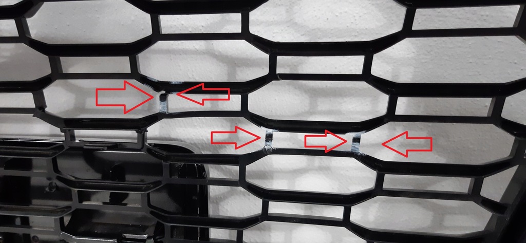 фото №7, Audi rs3 lift бампер перед передній sedan