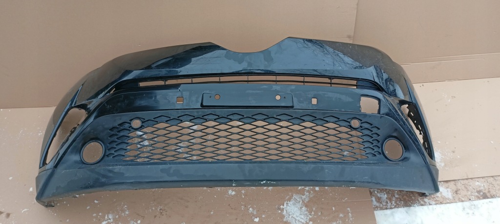 фото №2, Бампер перед передний toyota chr ch-r 52119-f4010