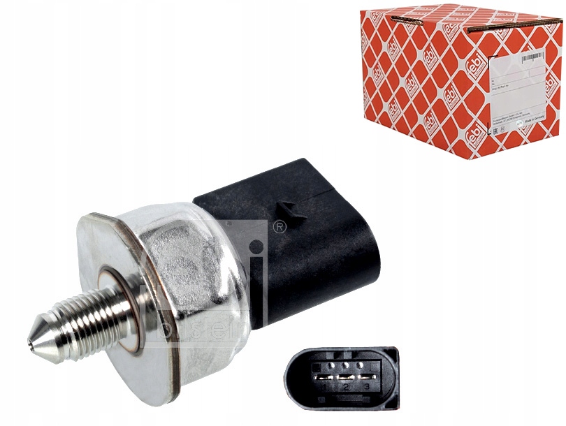 Датчик давления топливной  audi vw febi 171882 Оригинал