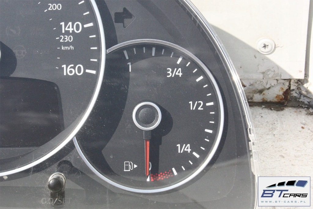 фото №10, Vw the beetle прилади лічильник бензин 5c5920970b 5c5 920 970 b приладова панель лічильник