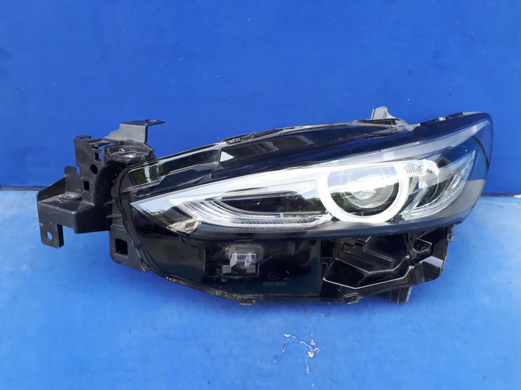 Купити Mazda 6 mazda6 рестайлінг  18- 2018- full led фара фара передня ліва