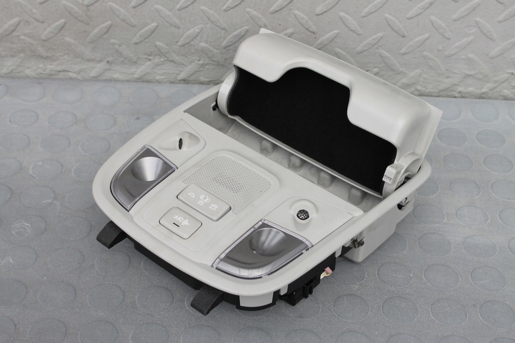 фото №4, Лампа освітлення салону бардачок kia optima iv 15-20