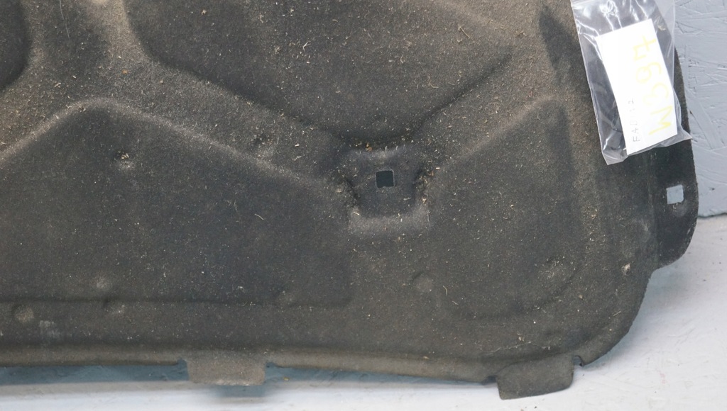 фото №6, Шумоізоляція капот skoda fabia ii