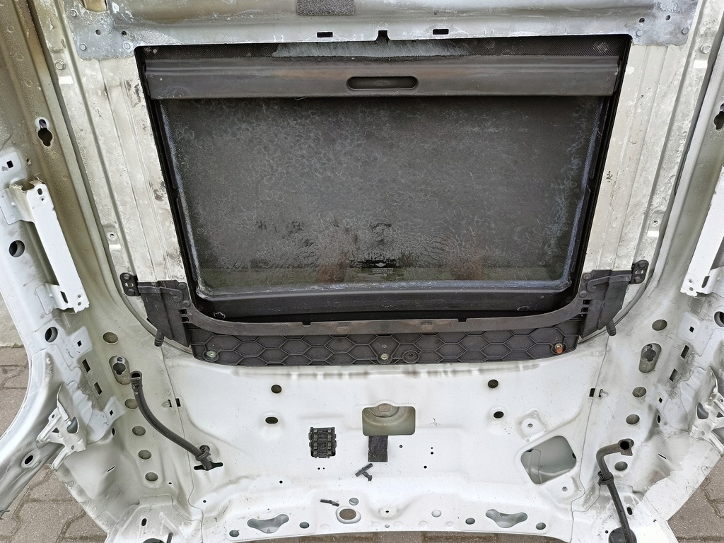 фото №10, Крыша панорама mini cooper r60 countryman